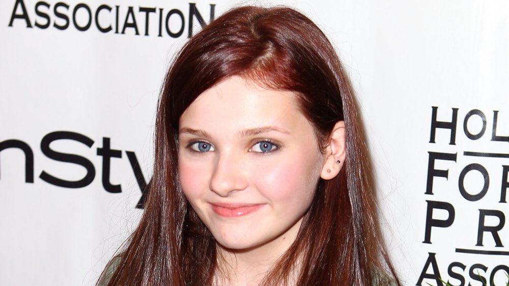 Abigail Breslin