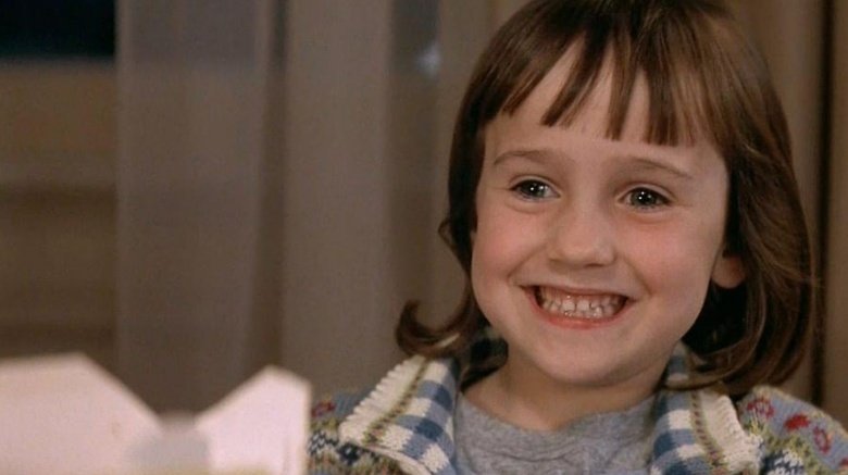 Mara Wilson acting