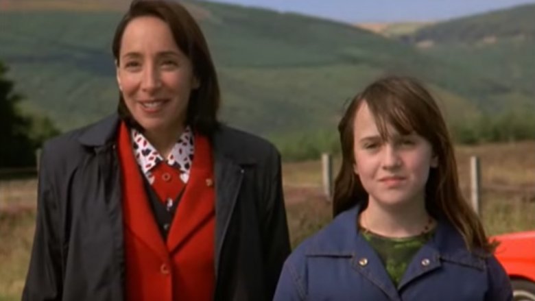 Mara Wilson acting