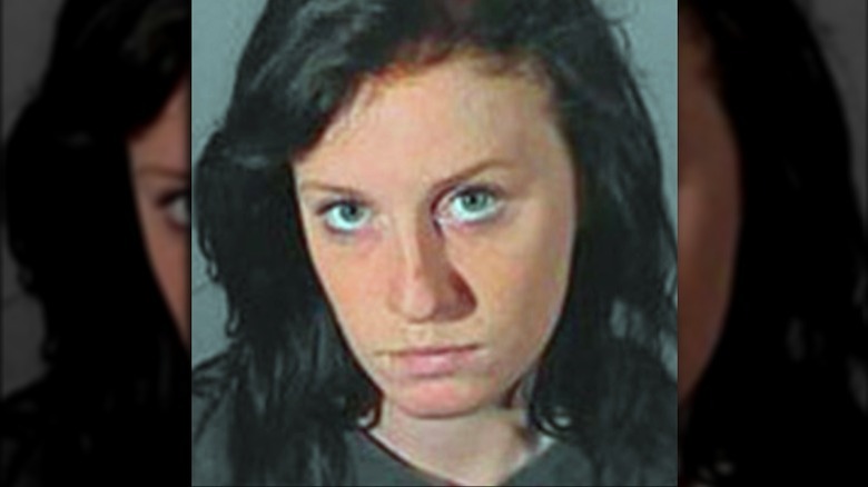 Courtney Ames mugshot