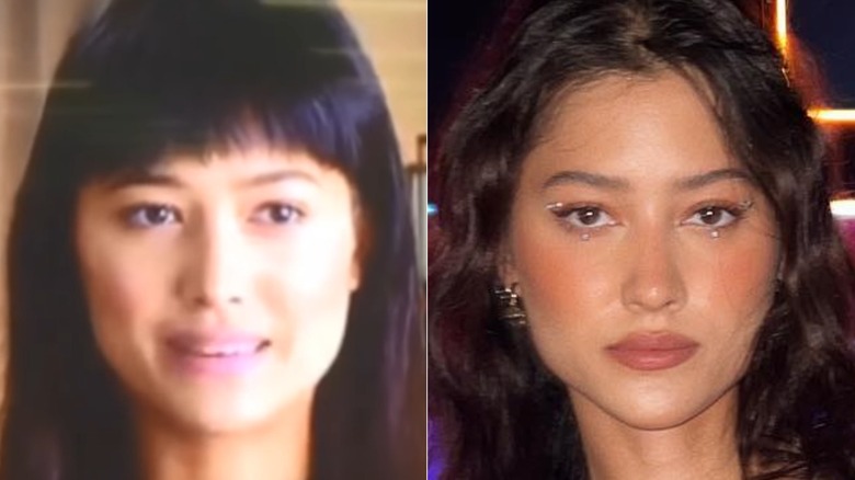 Maureen Wroblewitz then and now