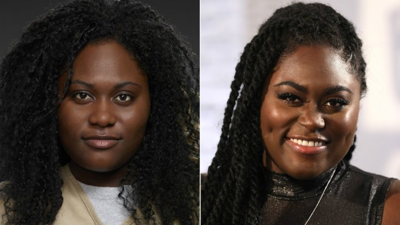 Danielle Brooks (Taystee)