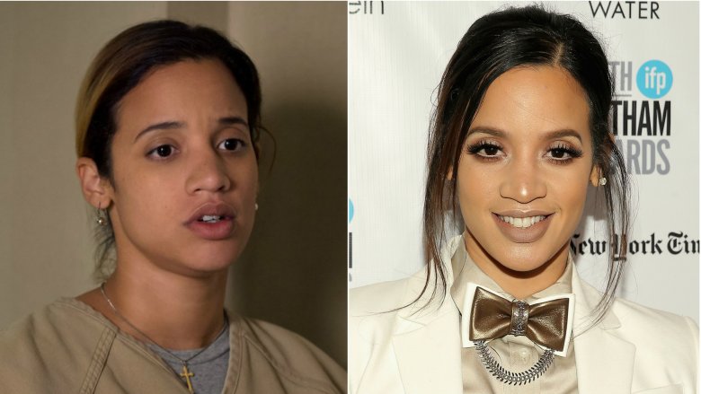 Dascha Polanco (Daya)