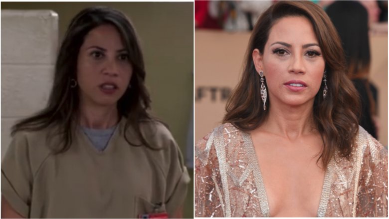 Elizabeth Rodriguez (Aleida)