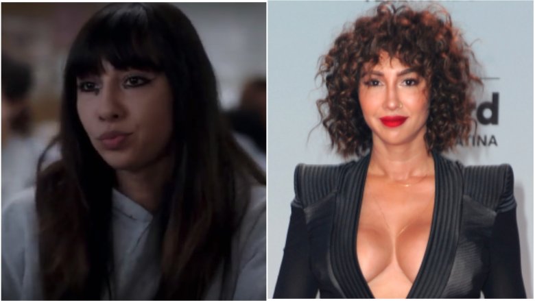 Jackie Cruz (Flaca)