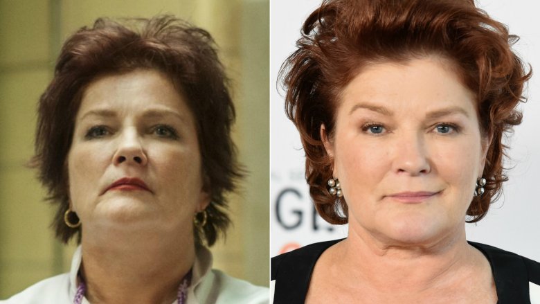 Kate Mulgrew (Red)