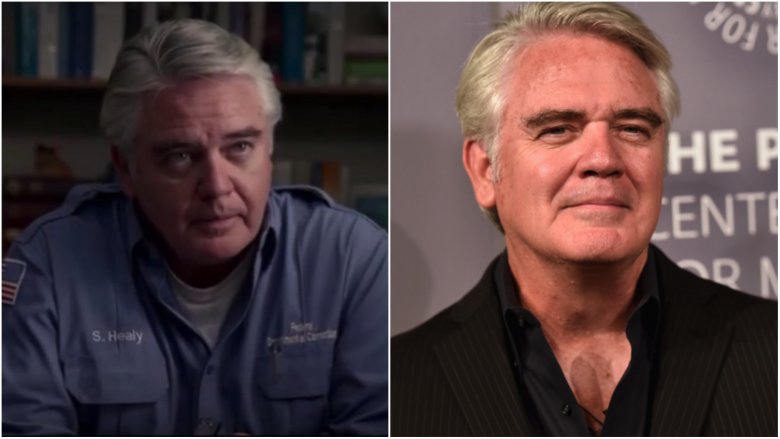 Michael Harney (Healy)