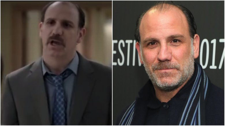 Nick Sandow (Caputo)