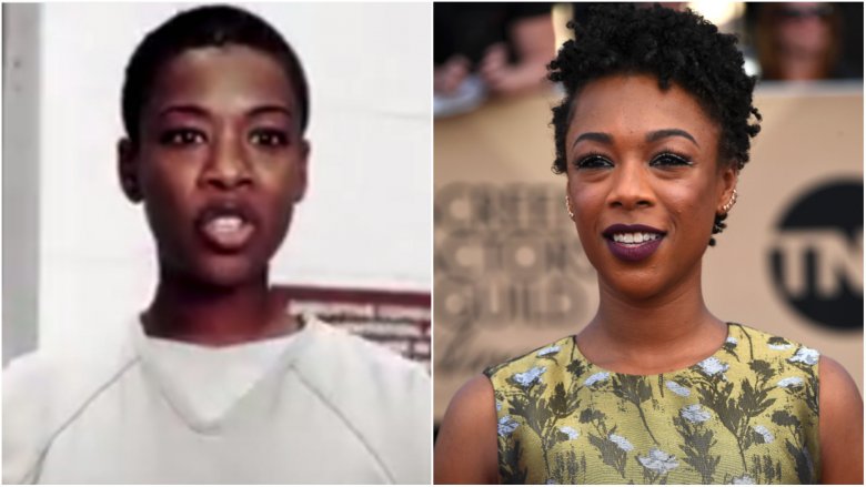 Samira Wiley (Poussey)