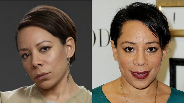 Selenis Leyva (Gloria)