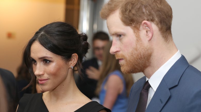 Meghan Markle and Prince Harry