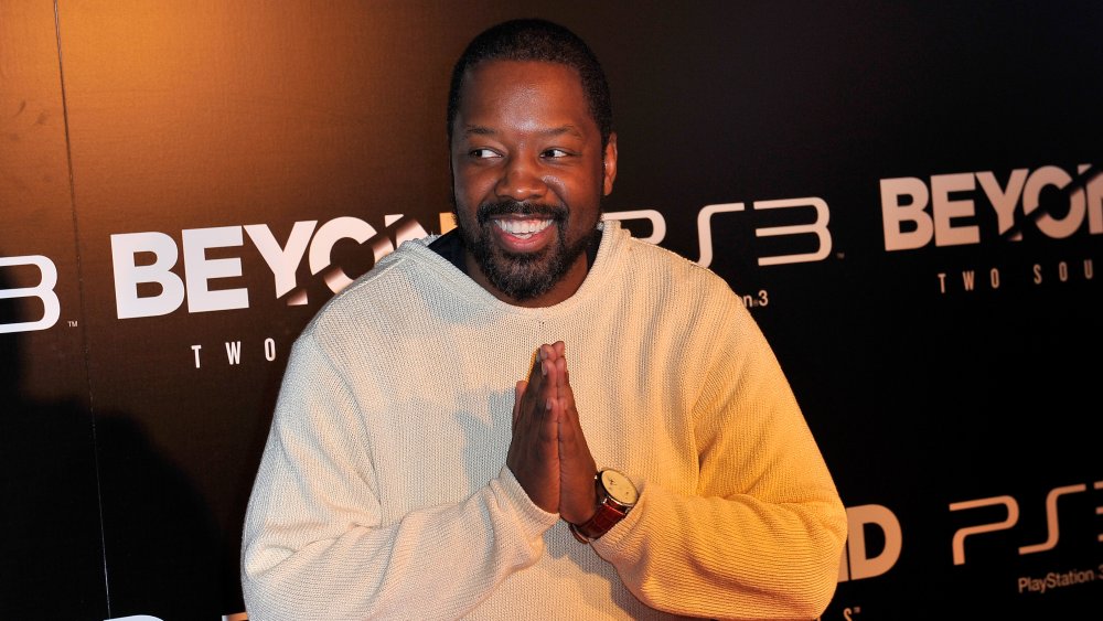 Kadeem Hardison