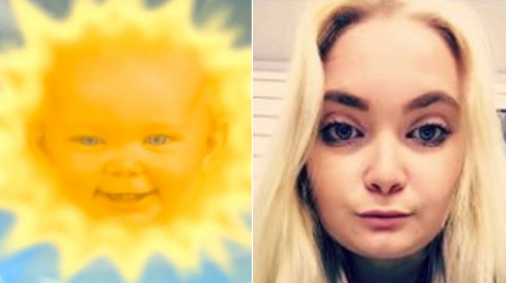 Teletubbies Sun Baby, Jess Smith