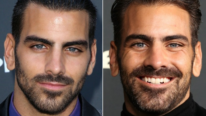 Nyle DiMarco then and now