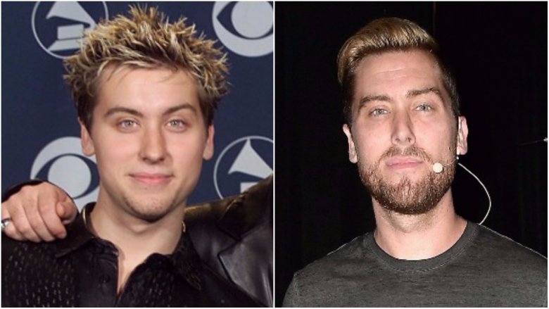 Lance Bass