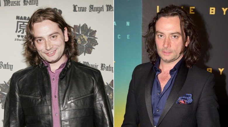 Constantine Maroulis then and now