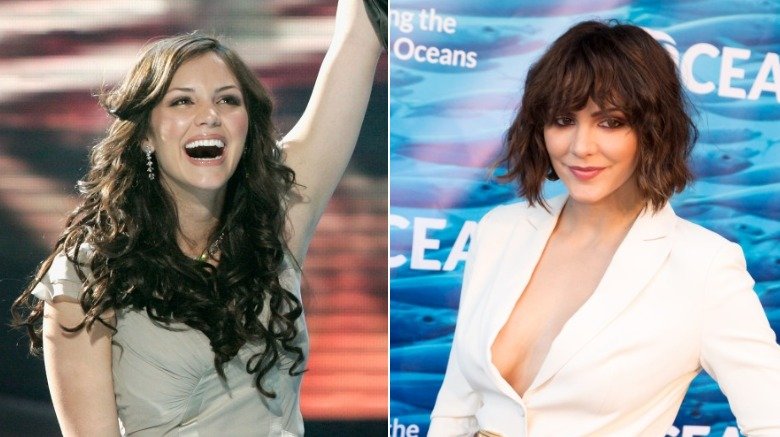 Katharine McPhee