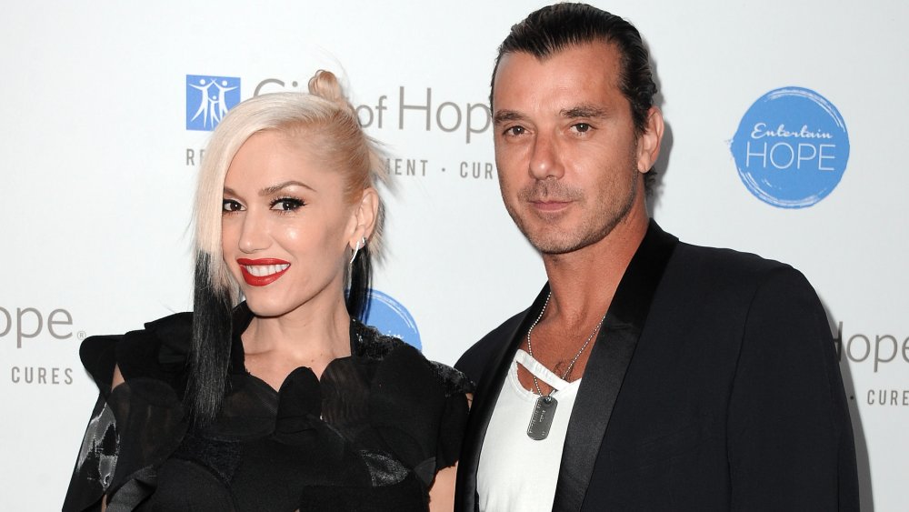 Gwen Stefani, Gavin Rossdale