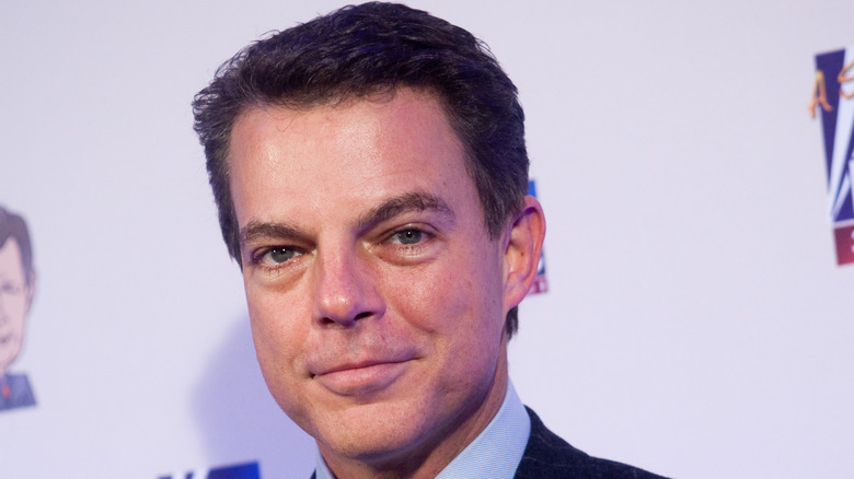 Shepard Smith posing