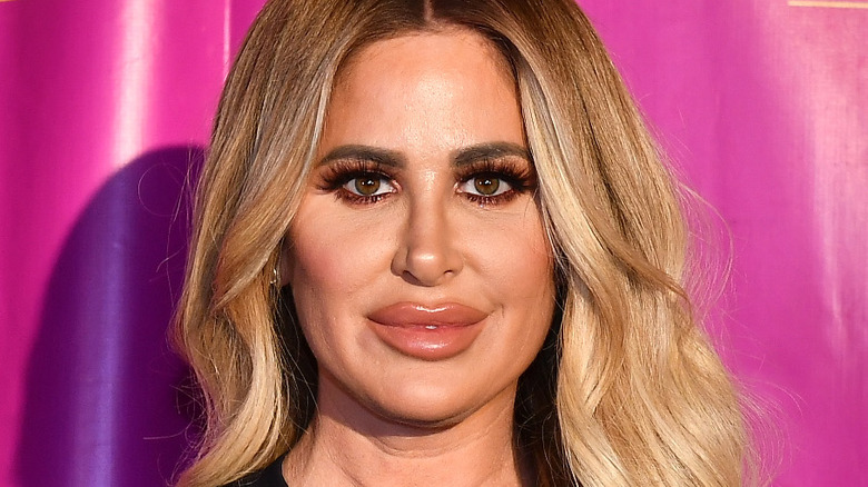 Kim Zolciak attends the 2019 Ultimate Women's Expo