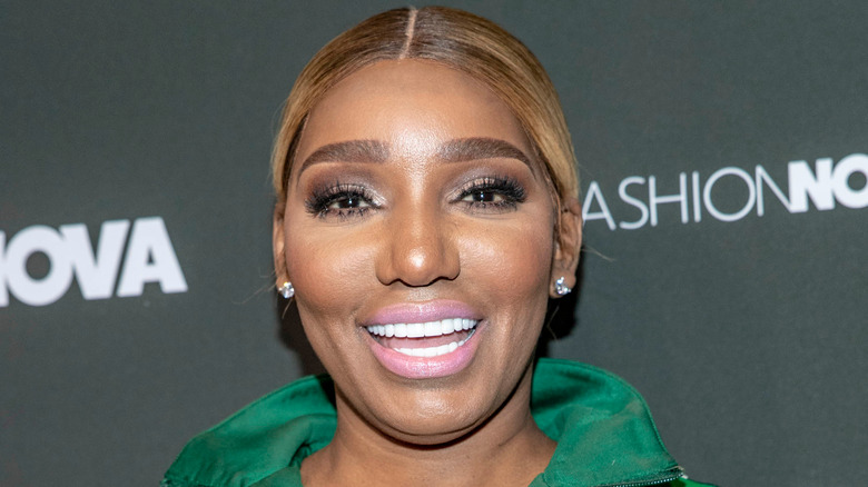 NeNe Leakes attends a Fashion Nova event