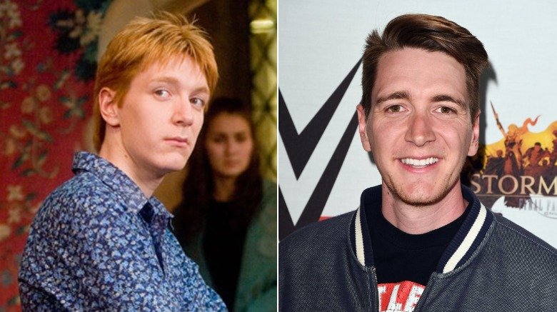 Fred Weasley, James Phelps 