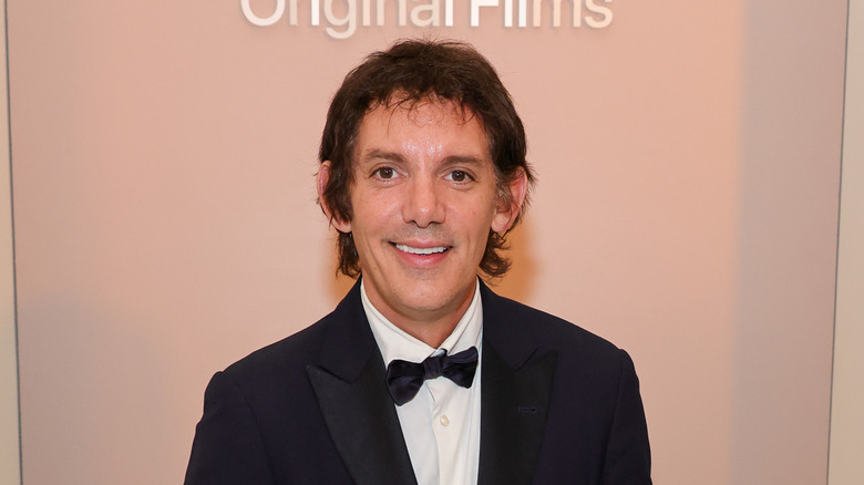 Lukas Haas at the Cannes Film Festival