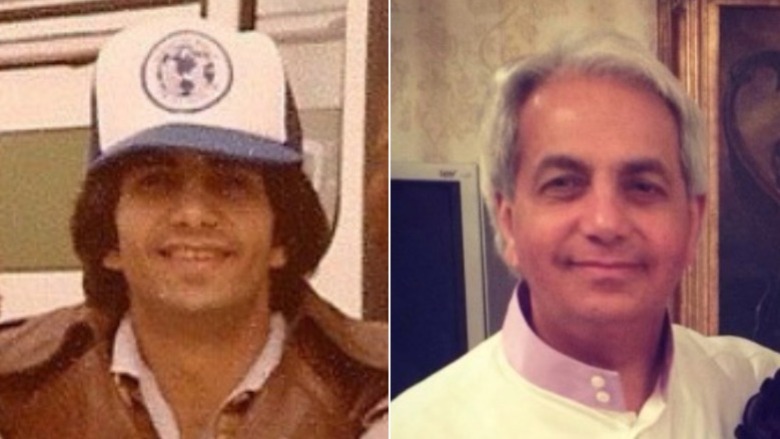 Benny Hinn in the 1970s and 2021