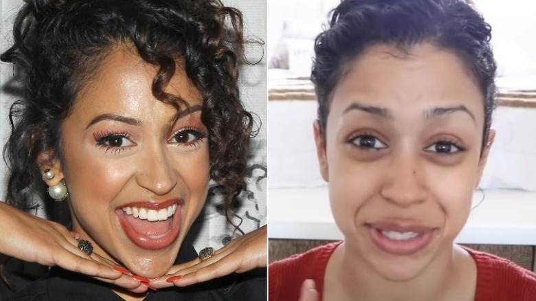 What These TikTok Stars Look Like Without Makeup