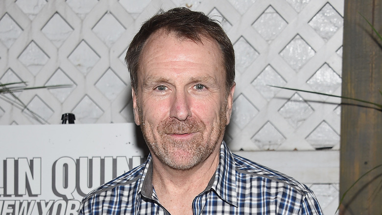 Colin Quinn smiling