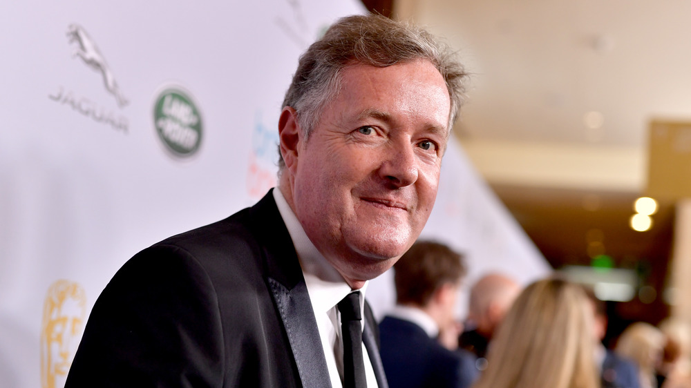 Piers Morgan at an event