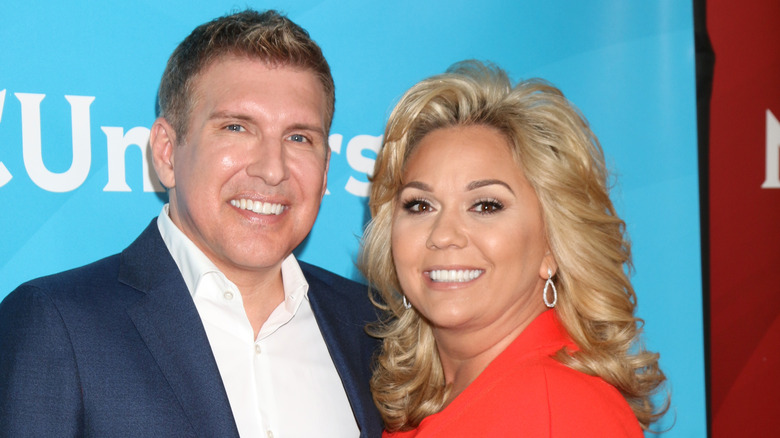 Todd Julie Chrisley 