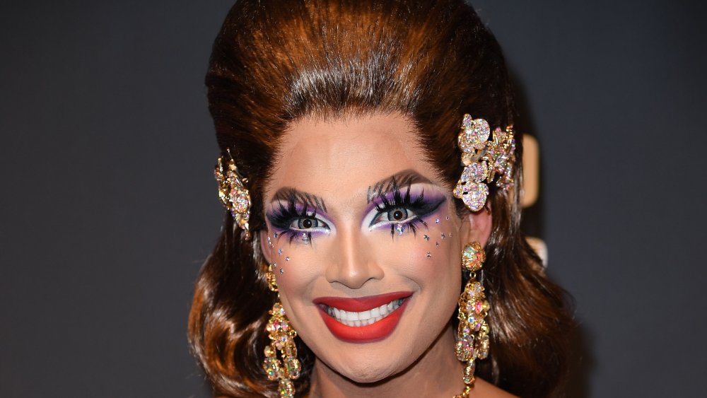 Valentina red carpet 