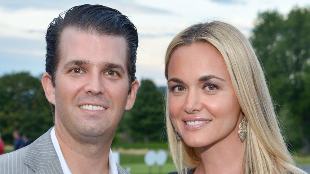 Donald Trump Jr. and Vanessa Trump