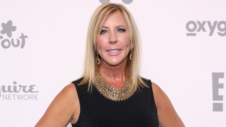 Vicki Gunvalson posing