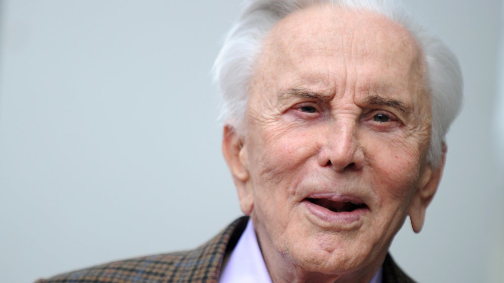 What Was Kirk Douglas' Net Worth At His Time Of Death?