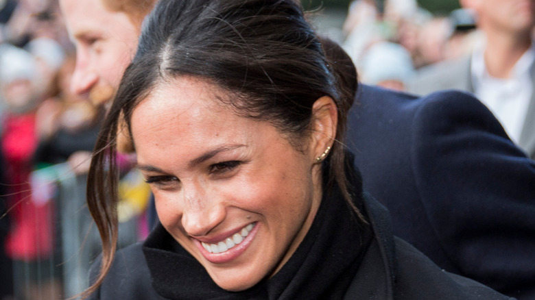 Meghan Markle in London