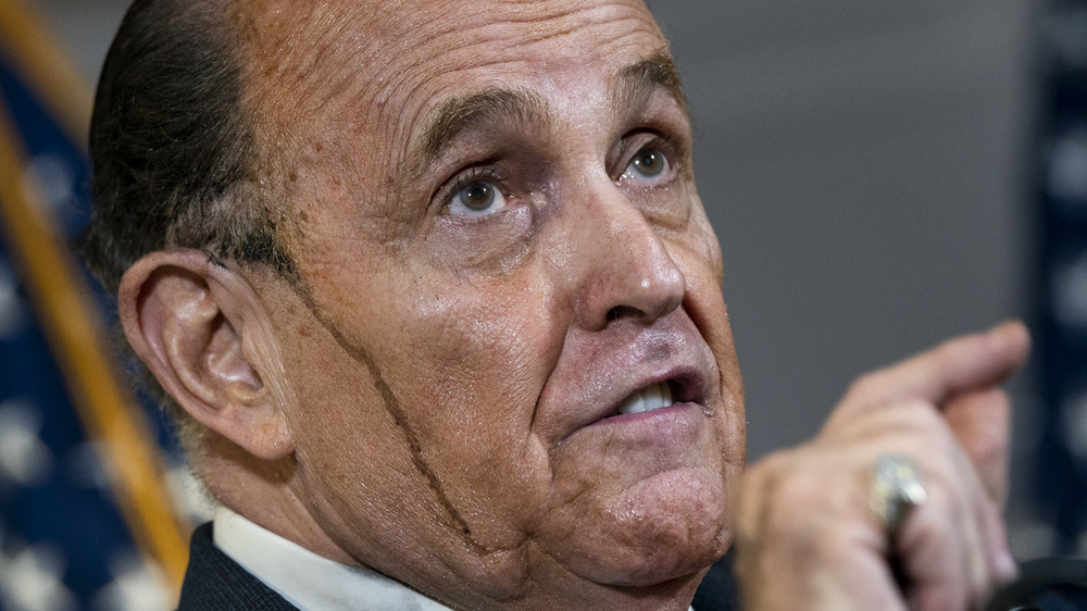 Rudy Giuliani 