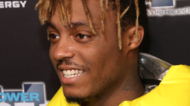 Juice WRLD at Powerhouse