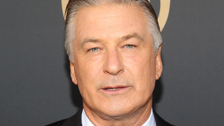 Alec Baldwin nose