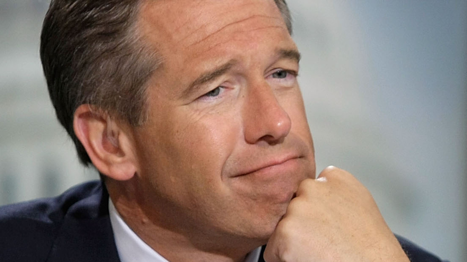 What We Know About Brian Williams' Replacement At MSNBC