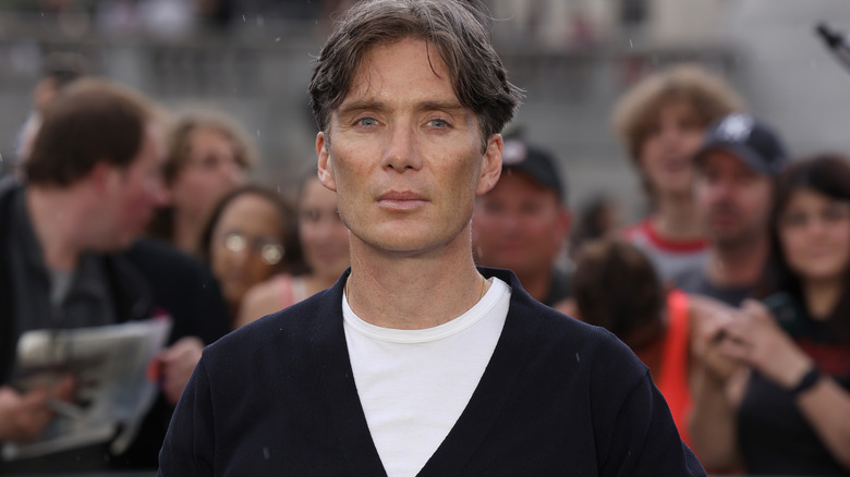 What We Know About Cillian Murphy's Sons Malachy And Aran