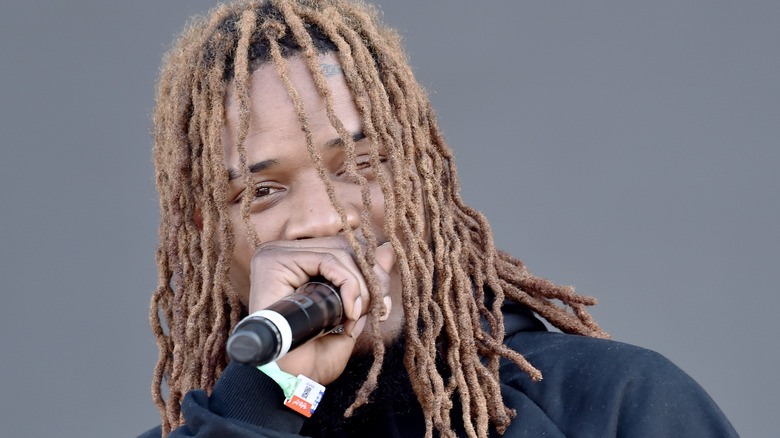 Fetty Wap performing at 2019 Rolling Loud