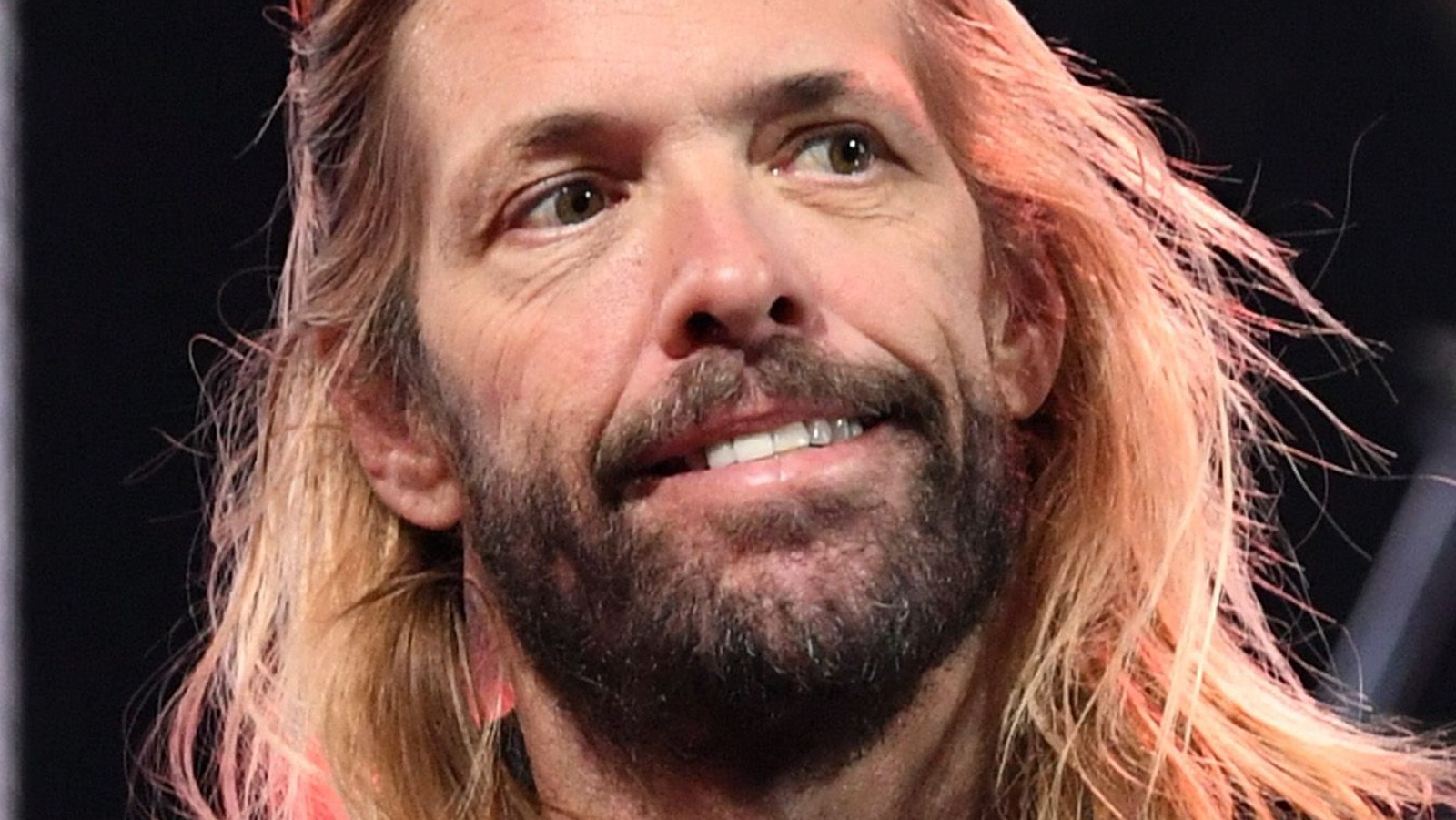 Taylor Hawkins. Тейлор Хокинс и Аланис Мориссетт.