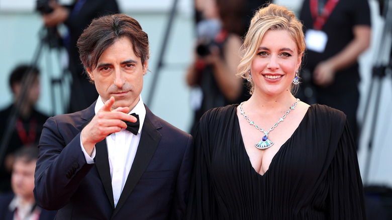 What We Know About Greta Gerwig And Noah Baumbachs Low Key Relationship