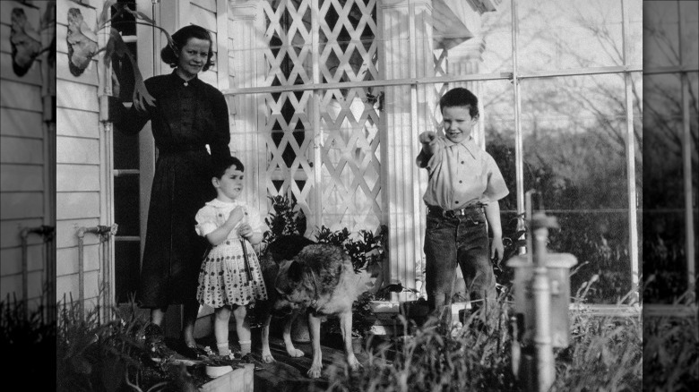 What We Know About J. Robert Oppenheimer's Real-Life Family