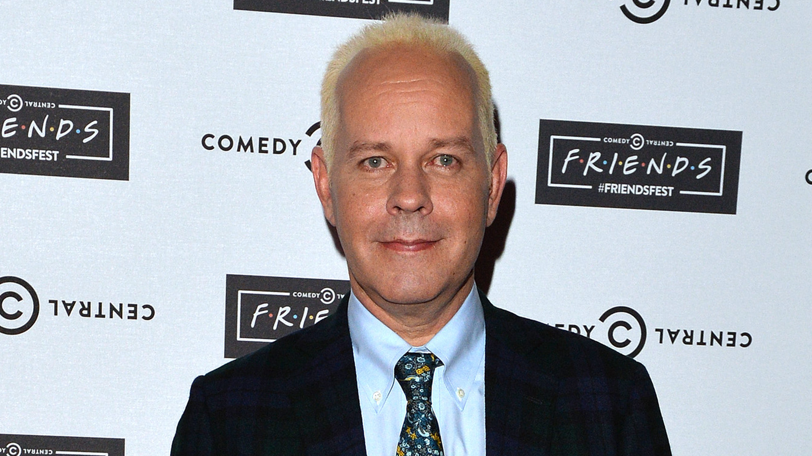 What We Know About James Michael Tyler's Failed First Marriage