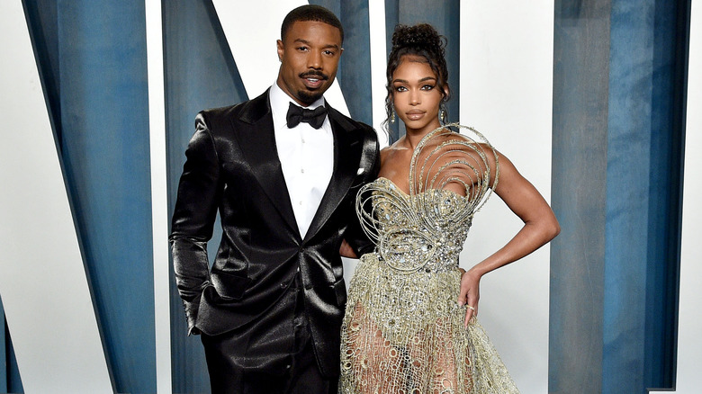 Michael B. Jordan and Lori Harvey Sizzled at the Without Remorse