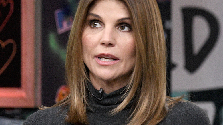 Lori Loughlin in 2019