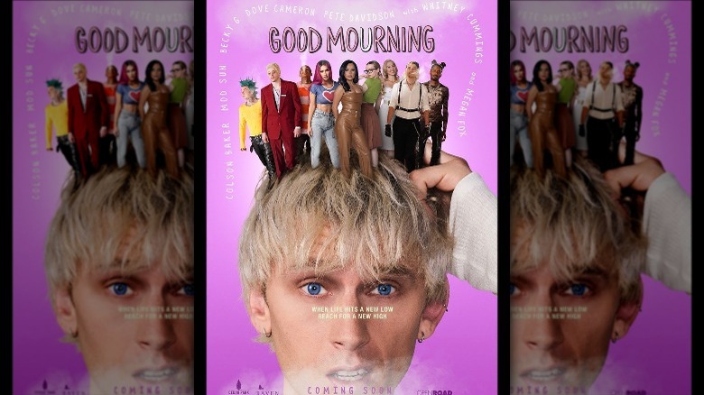 Good Mourning movie poster